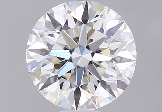 Round 0.54 ct H VS1