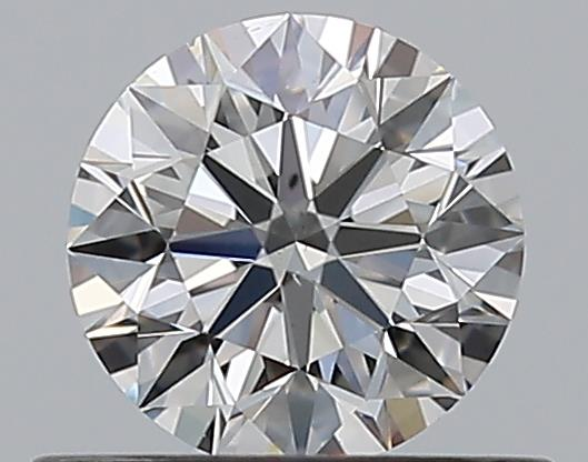 Round 0.51 ct E VS2