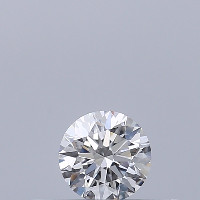 Round 0.18 ct E VVS2