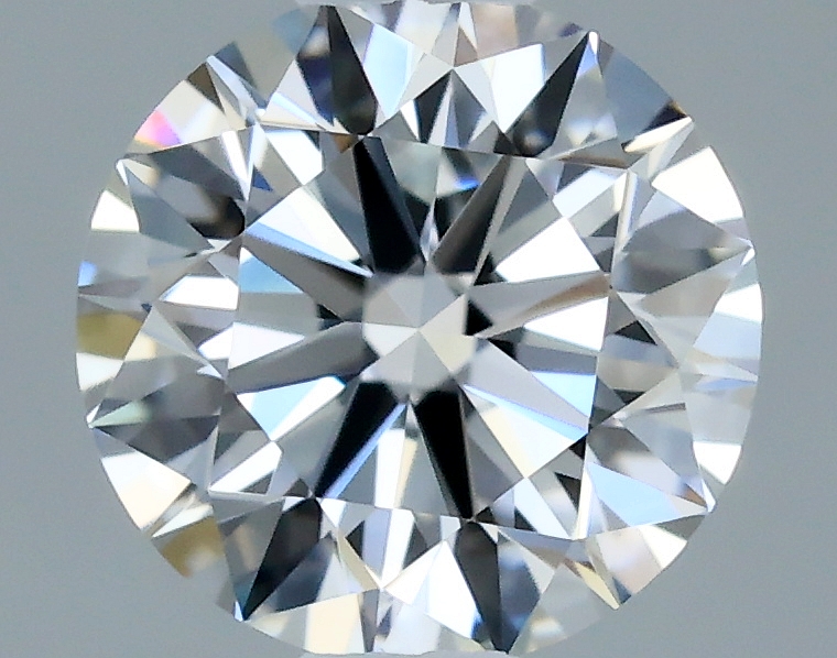 Round 0.4 ct E VVS2