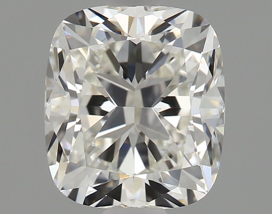 Cushion 1.05 ct J VVS2