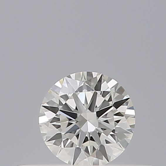 Round 0.19 ct G VVS1