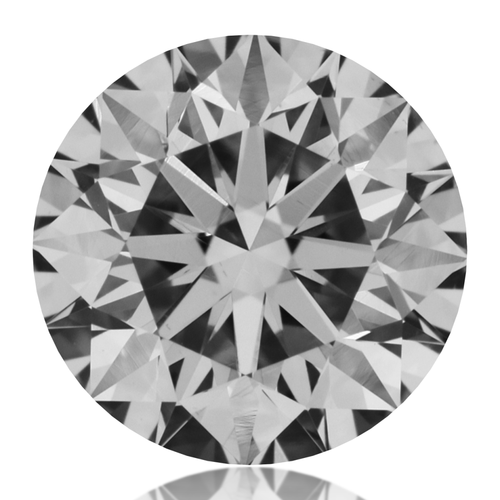 Round 0.41 ct G VS2