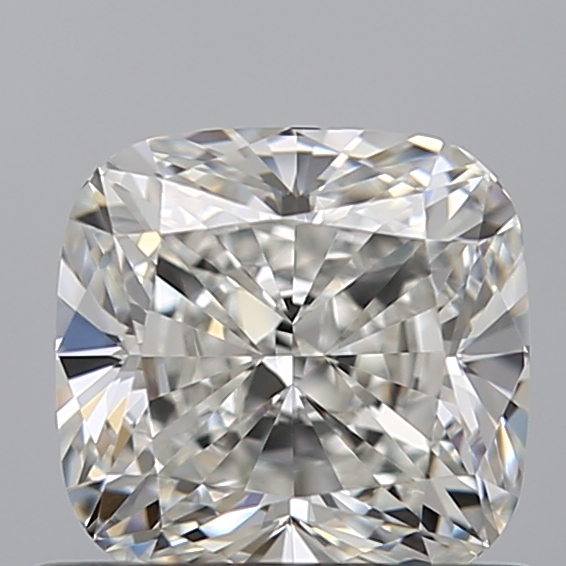 Cushion 0.91 ct G IF