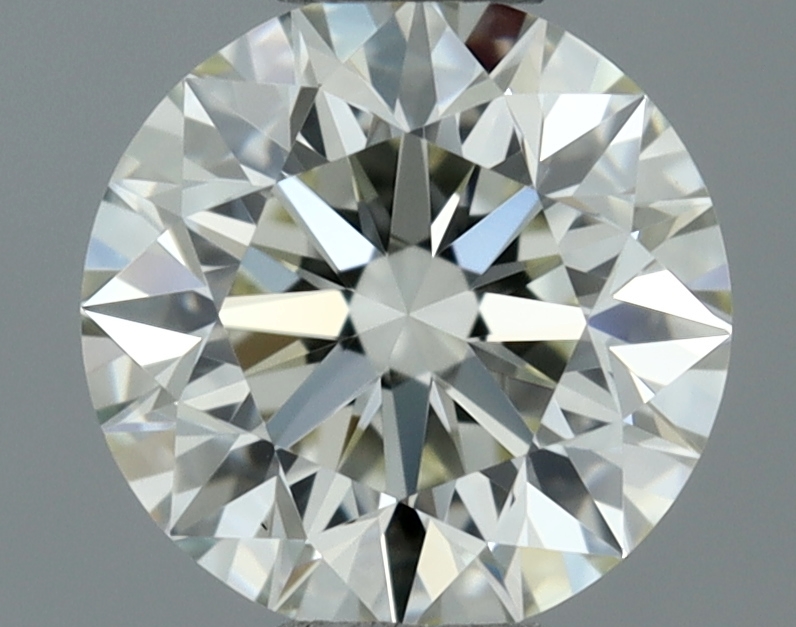 Round 0.41 ct M VVS1
