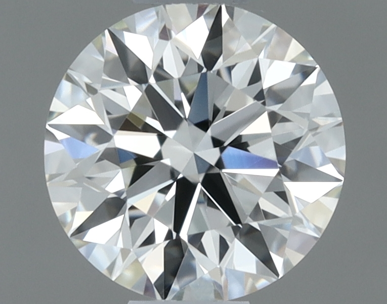 Round 0.51 ct K VVS2