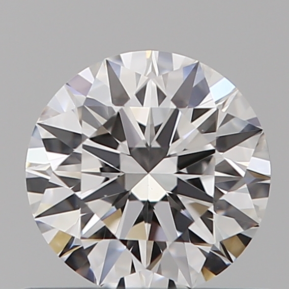 Round 0.51 ct D VS1