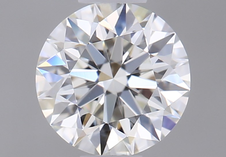 Round 0.55 ct J VVS2