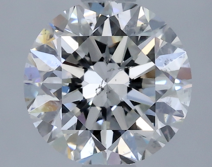 Round 0.9 ct H SI2