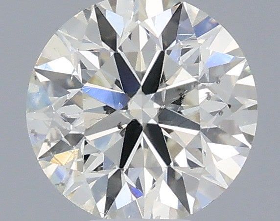 Round 0.31 ct G SI2
