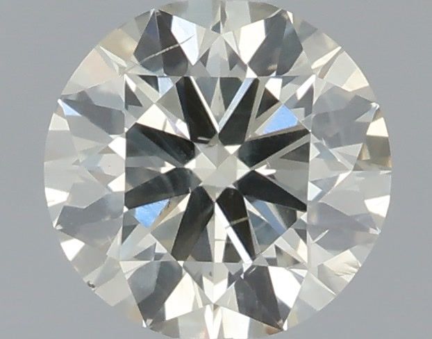 Round 0.52 ct K SI2