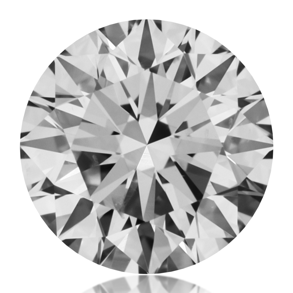 Round 0.4 ct H SI1