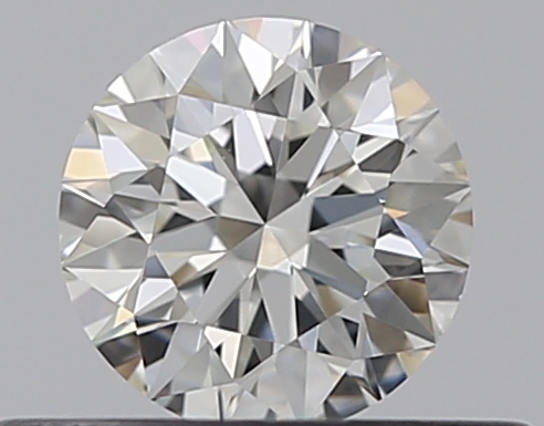 Round 0.35 ct I VVS2