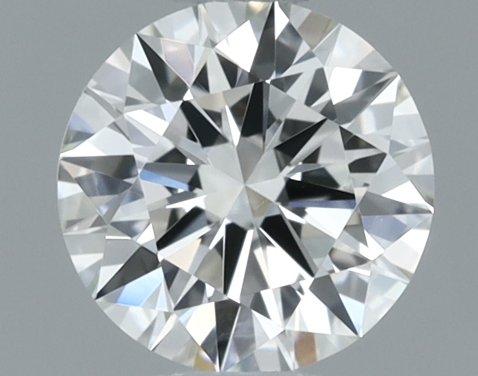 Round 0.48 ct K VVS2