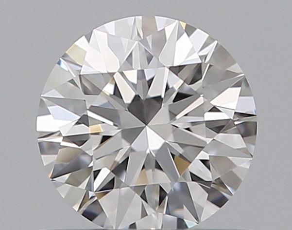 Round 0.52 ct D IF