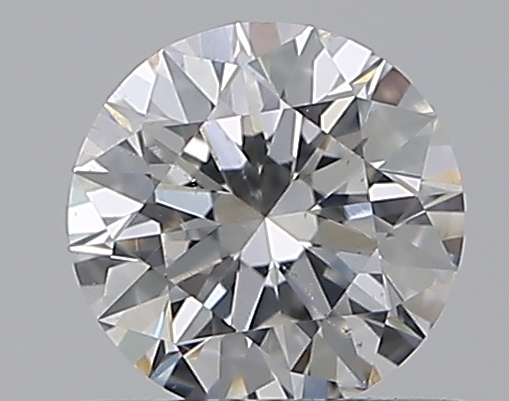 Round 0.5 ct F SI1