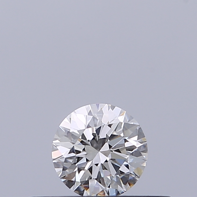 Round 0.23 ct E VVS2