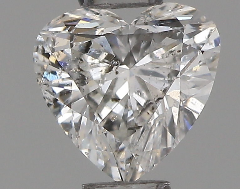 Heart 0.31 ct F SI2