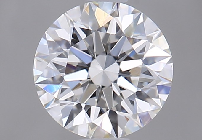 Round 0.55 ct H VS1