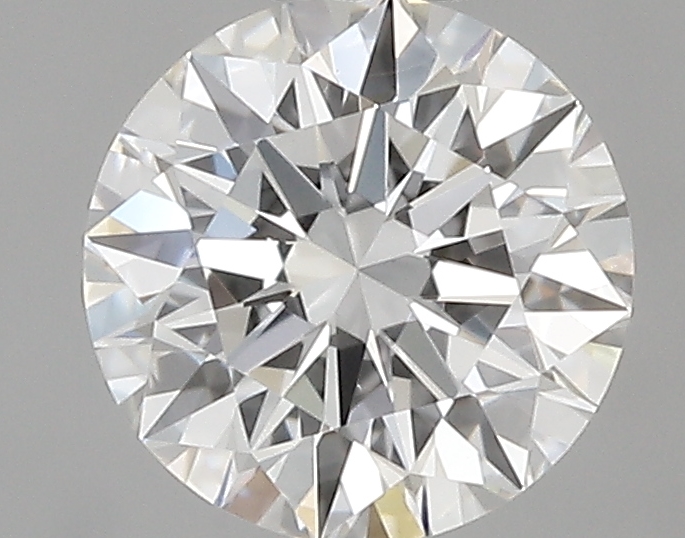 Round 0.44 ct F VS1