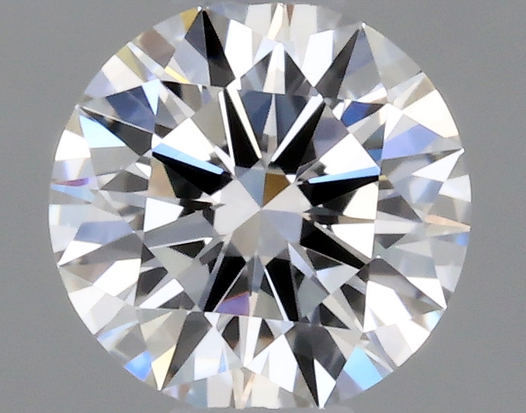 Round 0.34 ct F IF