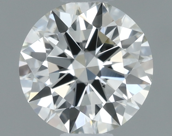 Round 0.4 ct J SI1