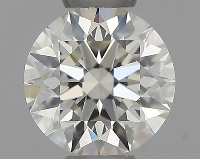 Round 0.31 ct I IF