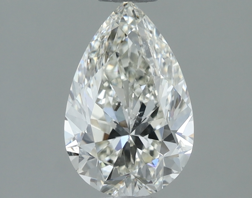 Pear 1.2 ct I SI1