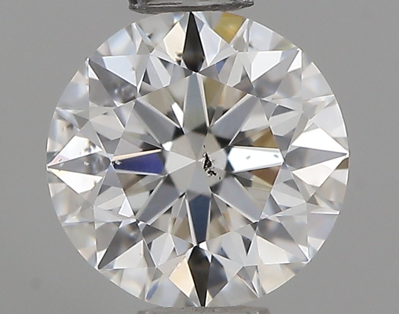 Round 0.55 ct G SI1