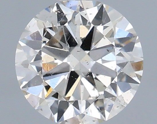 Round 0.5 ct K SI2