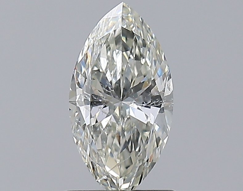 Marquise 0.96 ct H SI2