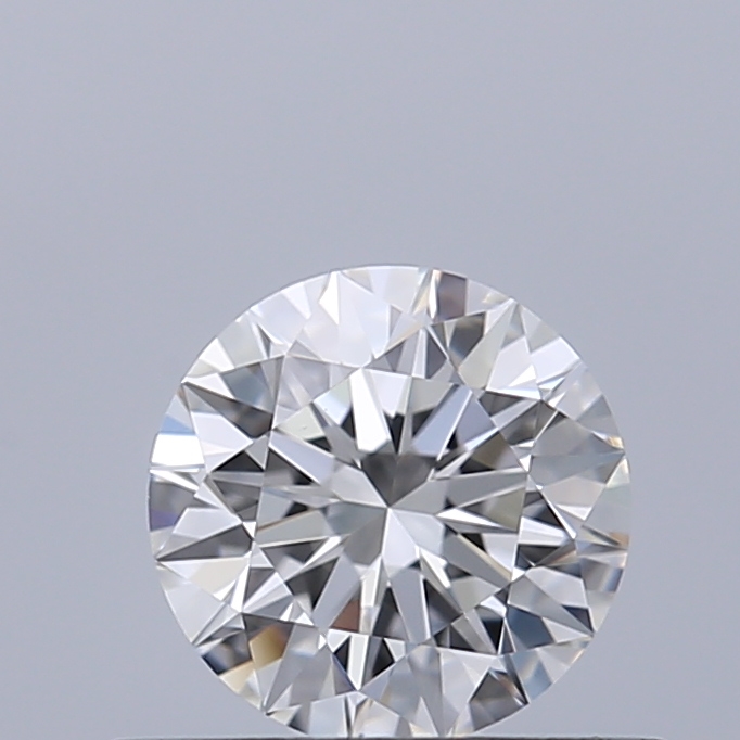 Round 0.5 ct E VVS2