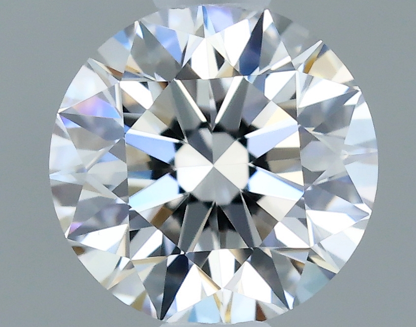 Round 0.5 ct E IF