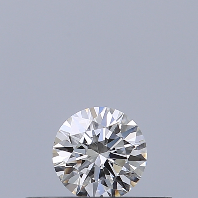 Round 0.19 ct G VVS2