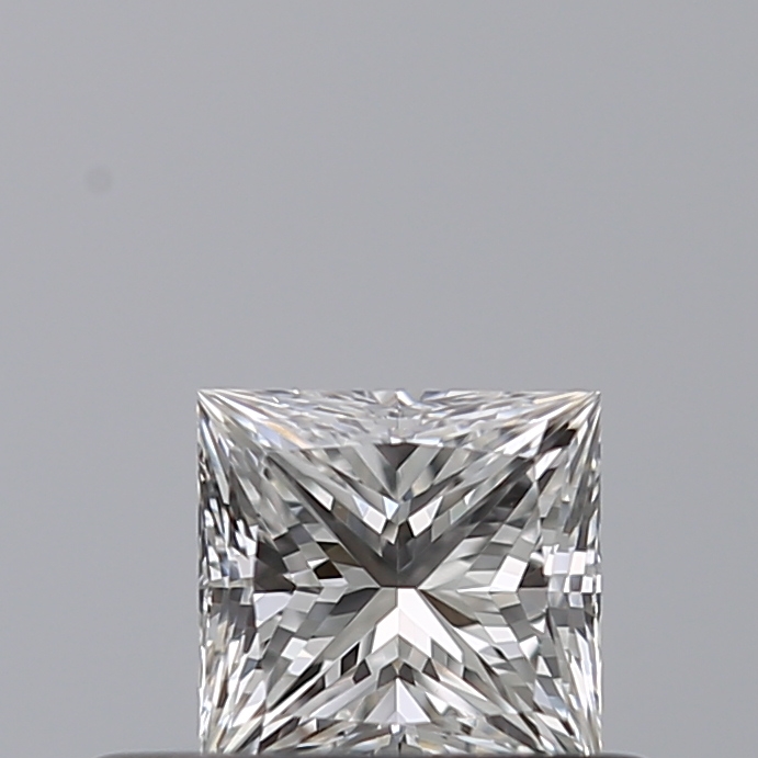 Princess 0.33 ct E VVS2