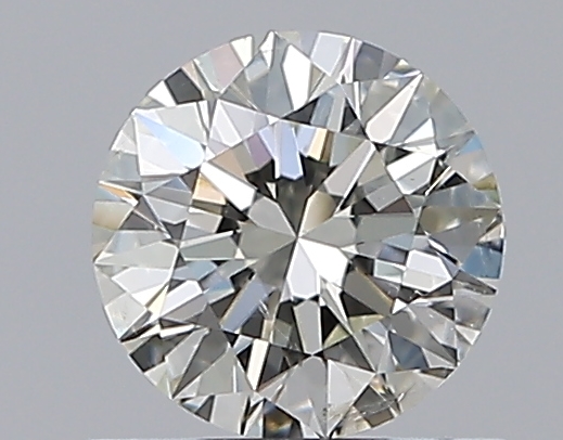 Round 0.73 ct K SI2