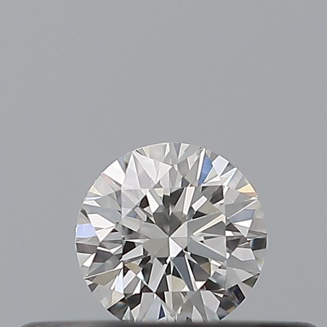 Round 0.18 ct G VVS1