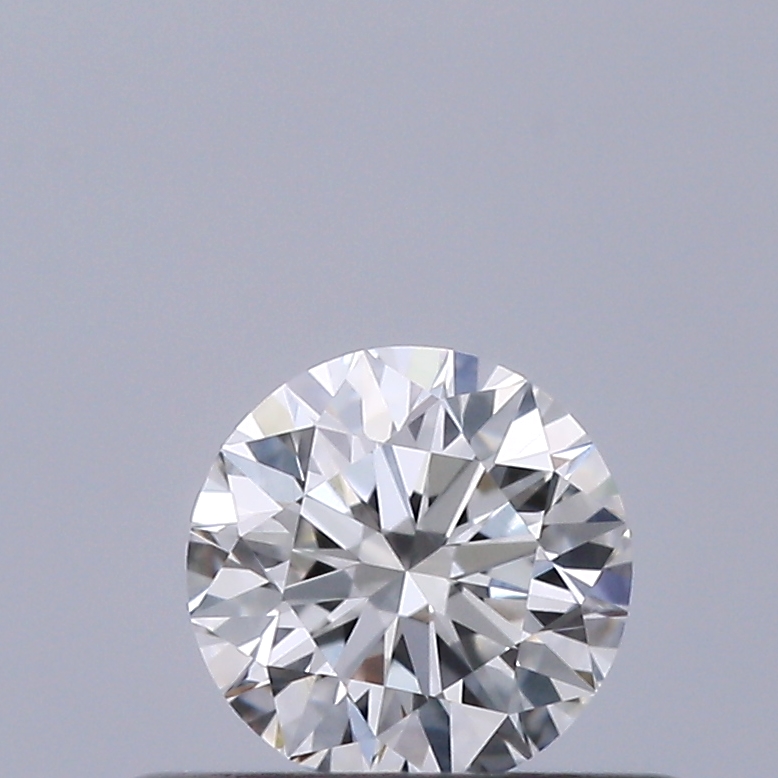 Round 0.32 ct E VVS1