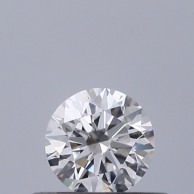 Round 0.3 ct D VVS2