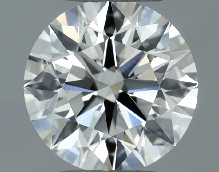 Round 0.32 ct L VVS1
