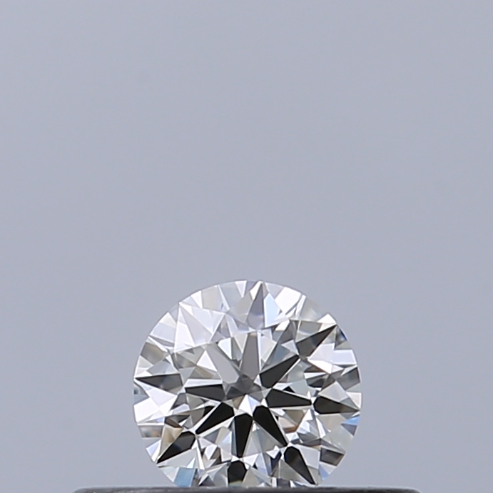 Round 0.18 ct F VVS1