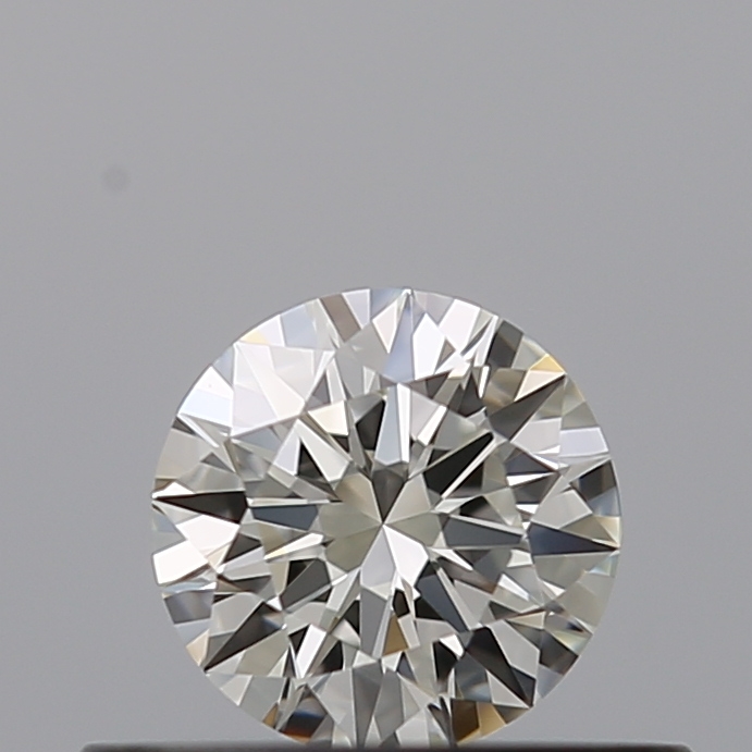 Round 0.34 ct H VVS1