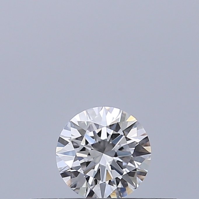 Round 0.19 ct E VVS2