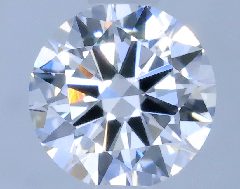 Round 0.5 ct D SI1