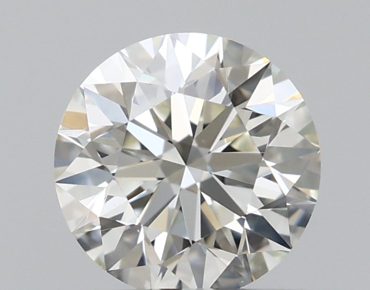 Round 0.5 ct J VVS2