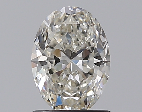 Oval 1.02 ct J VS2