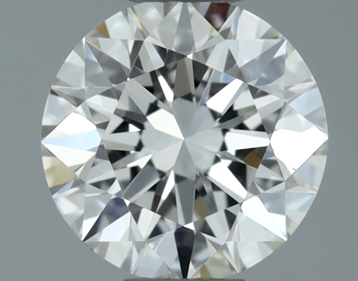 Round 0.34 ct F VVS1