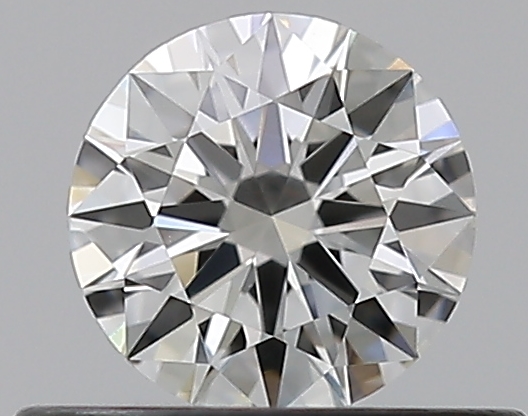 Round 0.37 ct F VS1