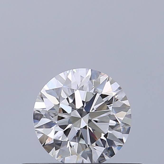 Round 0.4 ct D VVS2