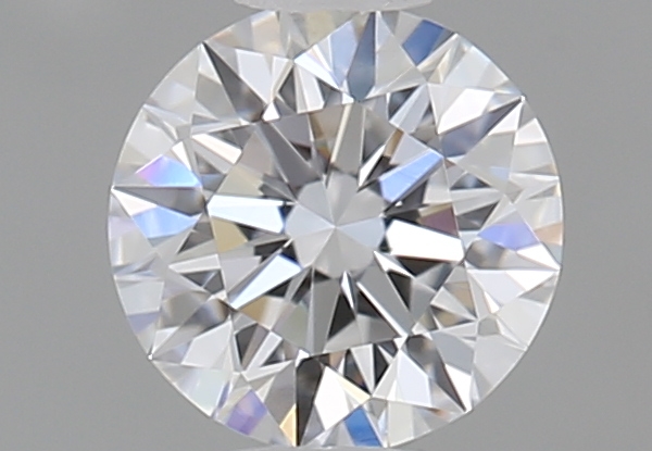 Round 0.31 ct D IF